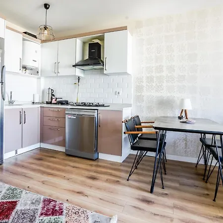 Stylish And Cozy In Tuzla