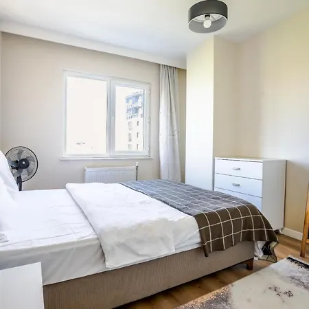 Stylish And Cozy In Tuzla Apartment Istanbul