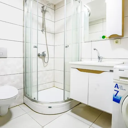 Apartment Stylish And Cozy In Tuzla Istanbul