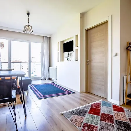 Apartment Stylish And Cozy In Tuzla Istanbul