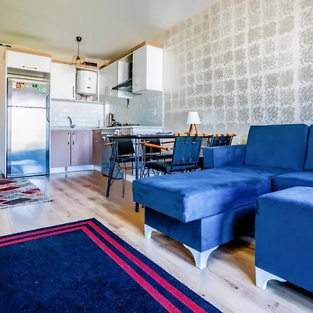 Stylish And Cozy In Tuzla Daire